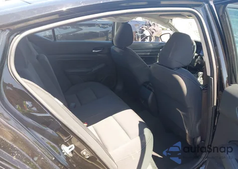 2021 Nissan Altima S Fwd z USA, uszkodzony, nr VIN 1N4BL4BV9MN421309